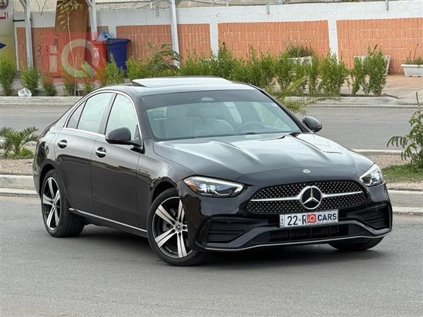 مرسيدس بنز C-Class 2025 للبيع في العراق - بغداد